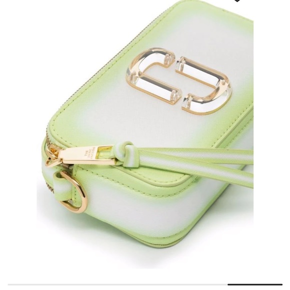 Marc Jacobs Fluoro Edge Snapshot Purse - Picture 2 of 8